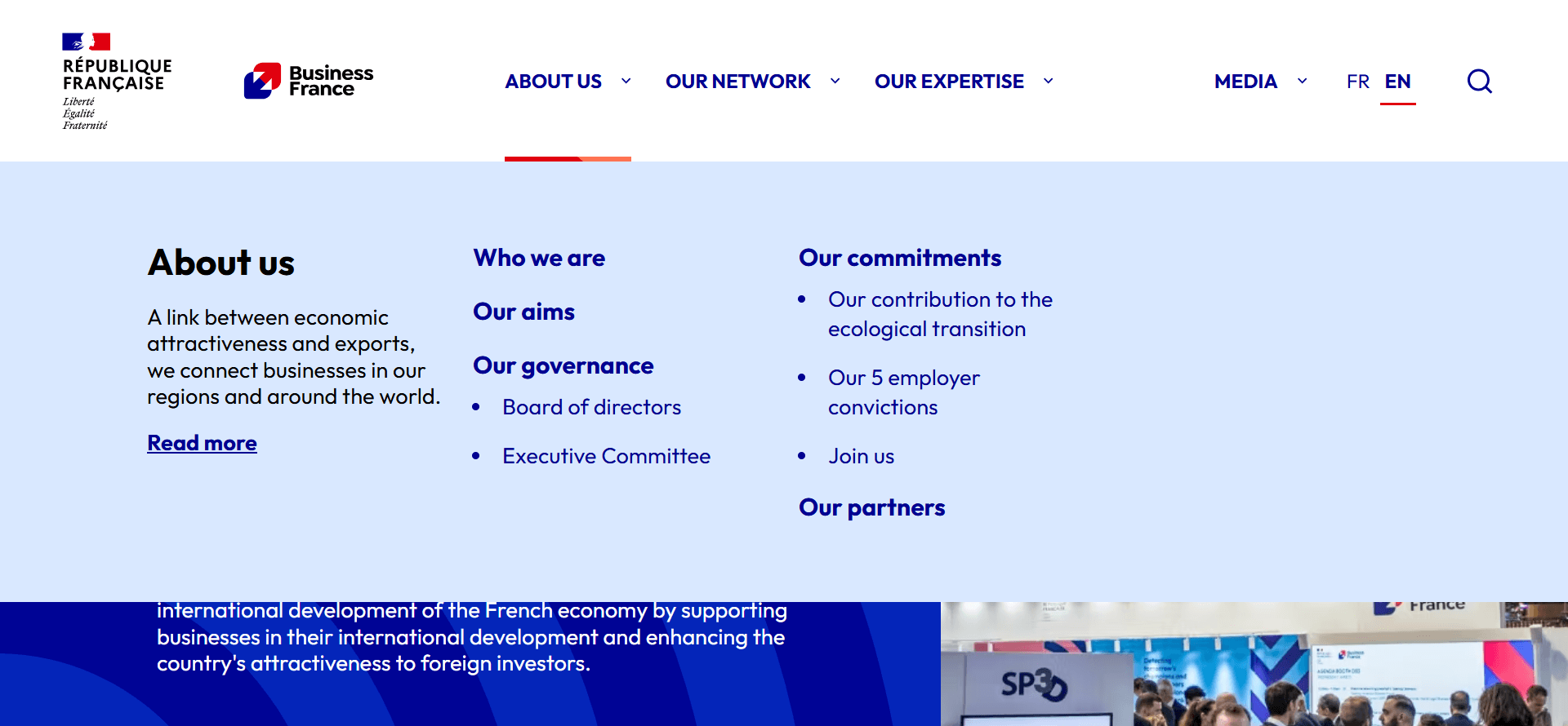Business France UK