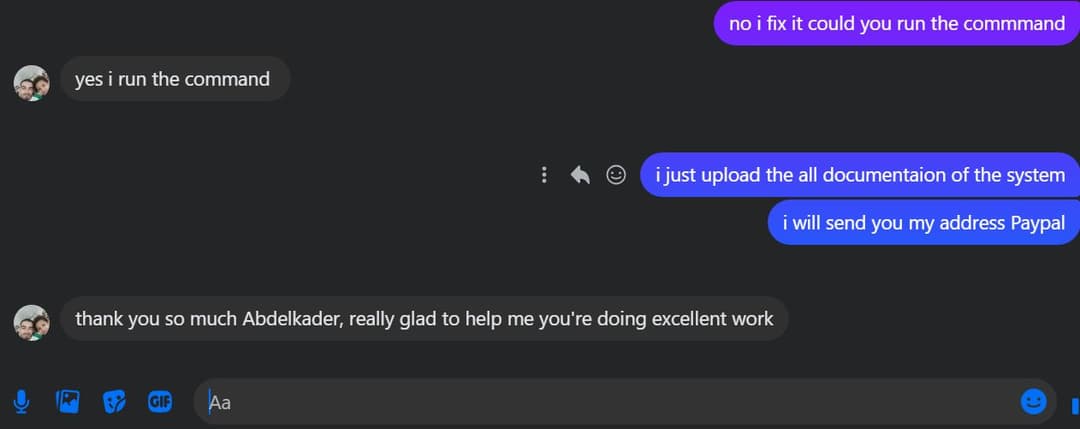 Client 1