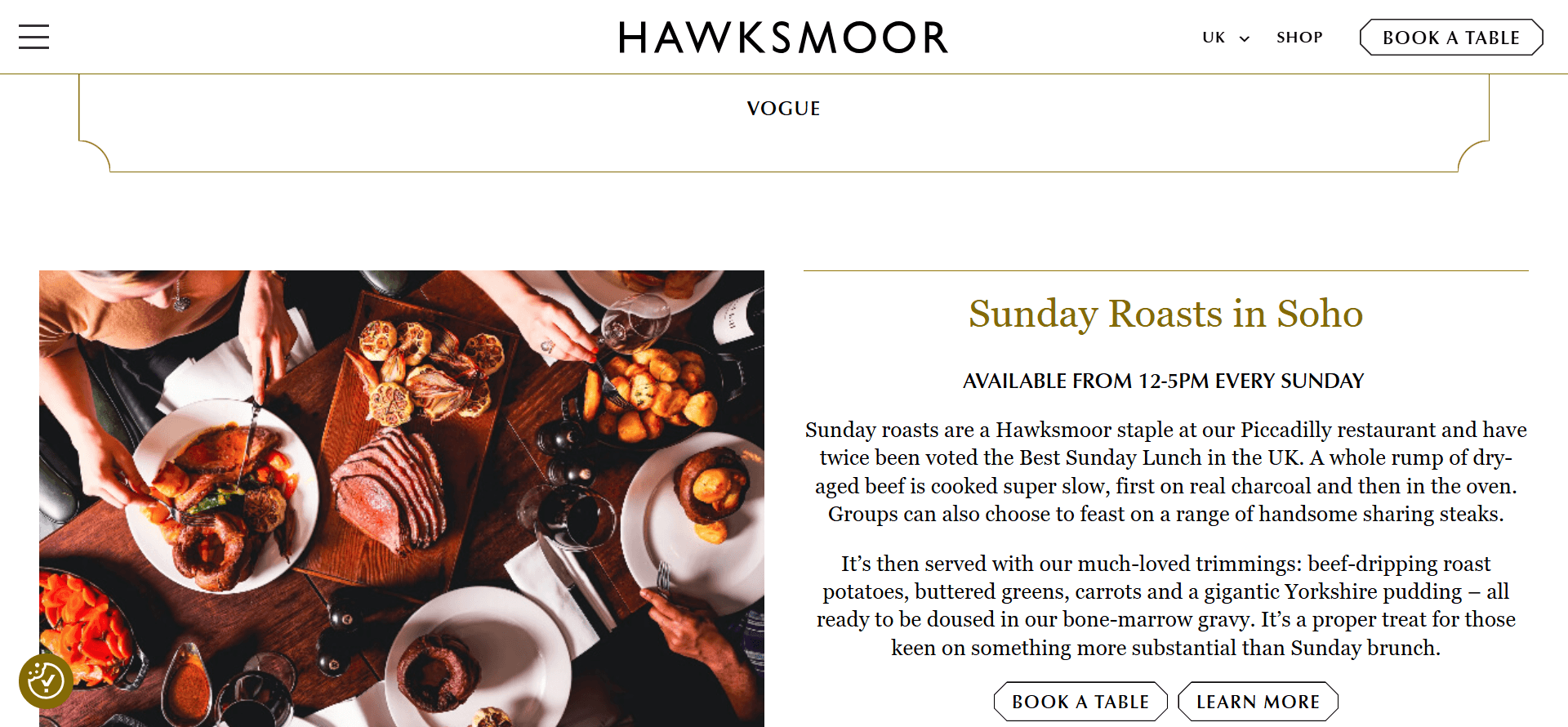 Hawksmoor Air Street